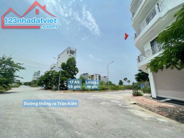 ✅Bán đất Khu A - TĐC Bắc Sông Cấm, Thuỷ Nguyên giá cực hợp lý. - 2