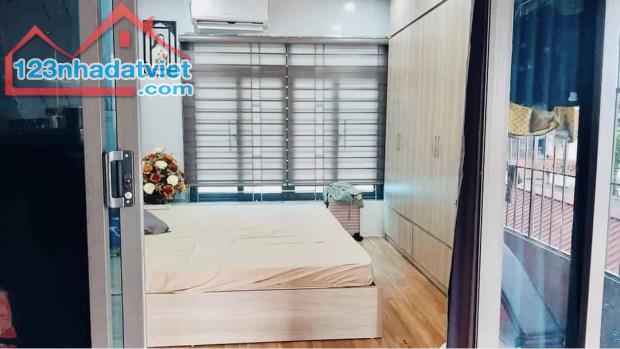 ngõ 150 Triều Khúc, Thanh Trì 38m2 x 6 tầng, 7 phòng cho thuê - 1