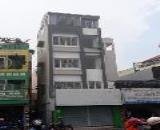 Bán nhà MT Phan Văn Trị phường 5 Gò Vấp 4x20m căn góc 5 tầng