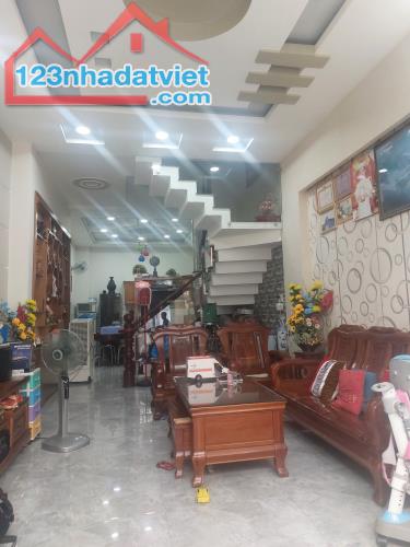 HẺM ÔTÔ VÀO TẬN CỬA - NHÀ 4 TẦNG ĐƯỜNG NGUYỄN VĂN CÔNG P3 GÒ VẤP l