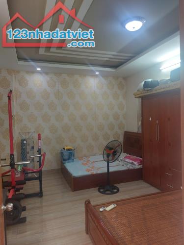 HẺM ÔTÔ VÀO TẬN CỬA - NHÀ 4 TẦNG ĐƯỜNG NGUYỄN VĂN CÔNG P3 GÒ VẤP l - 4