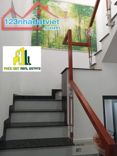 Nhà sổ riêng hoàn công 2.85 tỷ/68m2/1 lầu trệt - 5