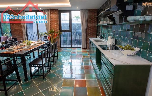 MẶT PHỐ TRÍCH SÀI  162 MT10.7 GIÁ 120 TỶ, V5, THANG MÁY, VIEW HỒ - 2