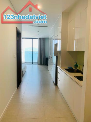 Căn hộ 5 sao 42m2 Scenia Bay Nha Trang Phạm Văn Đồng tầng 15 đẹp nhất tòa bán 2,5 tỷ - 1