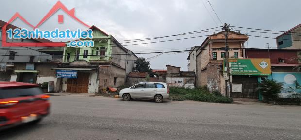 Bán gấp nhà 2 tầng xã Bình Định, huyện Yên Lạc, tỉnh Vĩnh Phúc, 83m2 x 2 tầng, miễn TG - 1
