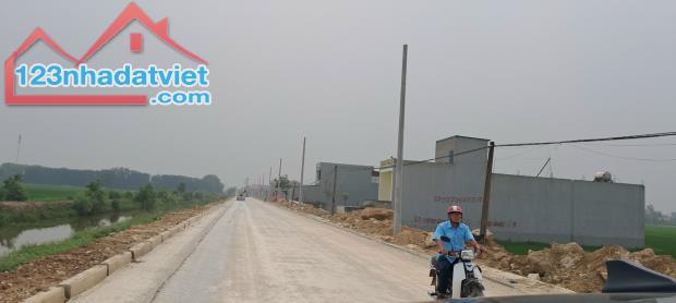 Cần bán lô đất MB 1390 Thôn Chiếu Thượng, Xã Đông Phú, Đông Sơn, Thanh Hóa 125m2 giá 1 tỷ! - 3