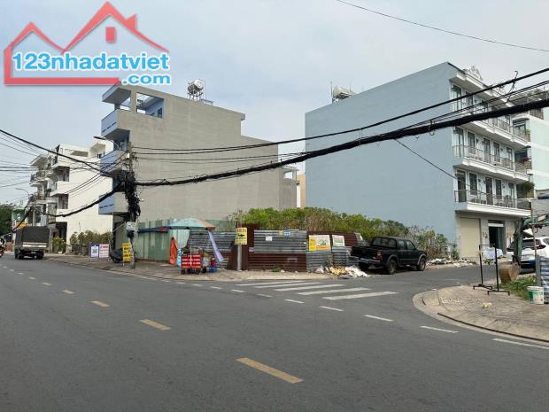 Bán Đất 2 MT Đường Nguyễn Hữu Tiến - P. Tây Thạnh 9 x 17m Giá 25.5 Tỷ