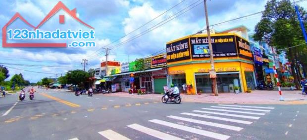 ĐẤT THỔ CƯ NGỢP: BÁN LÔ ĐẤT 500M2 GIÁ 190 TRIỆU NGAY TRUNG TÂM  THỊ XÃ, KẾ BÊN CHỢ - 2