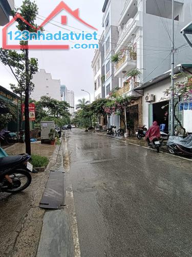 Bán đất đấu giá Tân Triều, mặt đường Nguyễn Khuyến Kinh doanh xây dược 10 tầng - 1