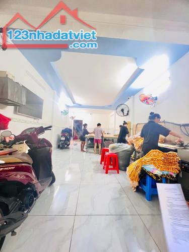 MẶT TIỀN VIP ĐƯỜNG SỐ PHƯỜNG BÌNH HƯNG HÒA A BÌNH TÂN - 2TẦNG 3PN 60M2 - CHỈ 4,8 TỶ TL. - 1