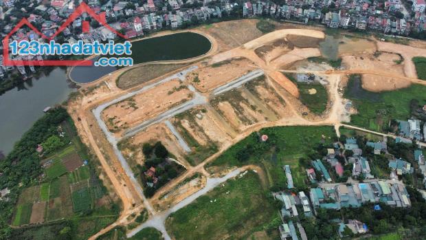 Cần bán Đất Nền thuộc Dự Án Sơn Phúc Green City Tuyên Quang. - 1