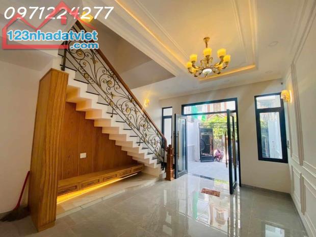 CẦN BÁN NHÀ ĐƯỜNG 48 ,HIÊP BÌNH CHÁNH - THỦ ĐỨC 80M2 [ 5 X 16 ] 4 TẦNG - SỔ HỒNG RIÊNG - - 2