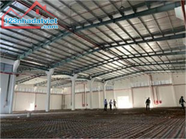 Nhà Xưởng sản xuất cho thuê tại KCN Bình Thuận, hệ thống KCN hiện đại, SX đa dạng - 1