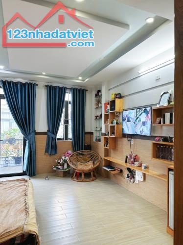 Bán Nhà 5 Tấm Lê Thiệt Phú Thọ Hòa - Tân Phú DT 4.7m x 15m Giá 6.8 Tỷ - 2