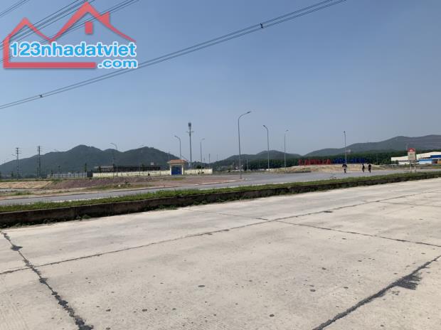 Chuyển nhượng 60.000m khu CN Yên Lư – Bắc Giang, hạ tầng đã xong. - 1