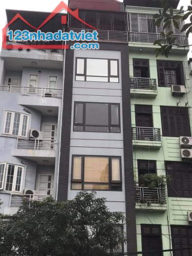Bán nhà Ngọc Hà Ba Đình 50m 5 tầng dân xây phân lô ô tô 11,2 tỷ