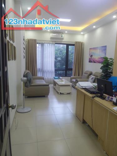 Bán nhà Ngọc Hà Ba Đình 50m 5 tầng dân xây phân lô ô tô 11,2 tỷ - 1