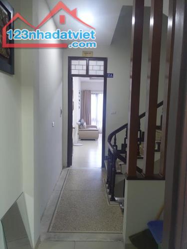 Bán nhà Ngọc Hà Ba Đình 50m 5 tầng dân xây phân lô ô tô 11,2 tỷ - 2
