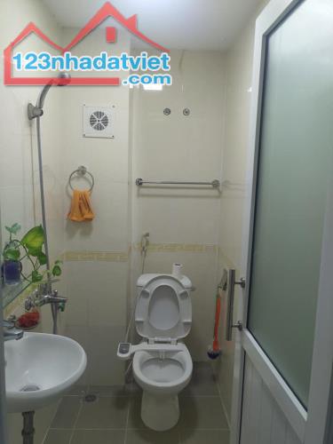 Bán nhà Ngọc Hà Ba Đình 50m 5 tầng dân xây phân lô ô tô 11,2 tỷ - 4