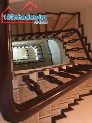 Bán nhà Ngọc Hà Ba Đình 50m 5 tầng dân xây phân lô ô tô 11,2 tỷ - 5