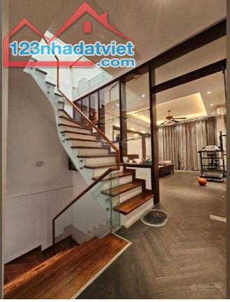 9.5 tỷ, 50m2x5T Liền kề KĐT Văn Quán phân lô, ô tô, kinh doanh, nội thất vip, thang máy - 1