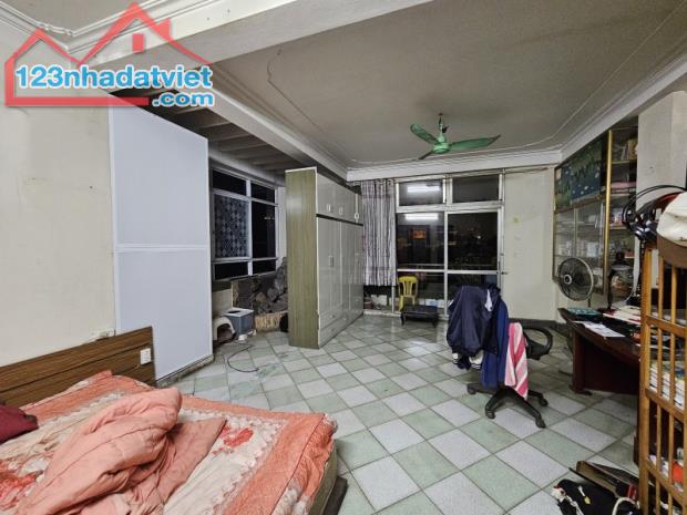 Bán nhà phố Trương Định 100m2*5 tầng, MT 5.5m, giá 10.5 tỷ - 1