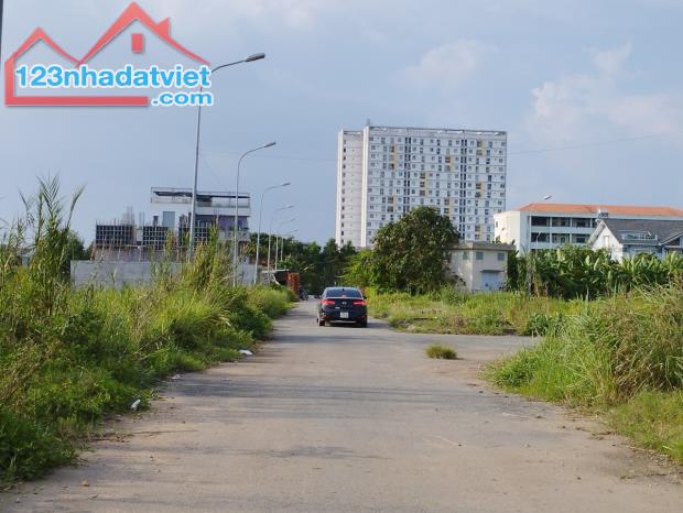 Cần bán Đất dự án KDC Phú Nhuận - Phước Long B, Diện tích 290m², Giá 17.8 Tỷ, đường 20m - 2