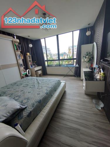 ⚜️ MẶT PHỐ, MẶT HỒ TRÚC BẠCH, 127M2 9T MT 5M, TÒA APARTMENT 21 CĂN HỘ, CHỈ 60 TỶ ⚜️ - 4