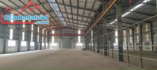 [ms720] - BÁN XƯỞNG 10.000m2, xây dựng 7500m2, TẠI ĐỨC HOÀ, LONG AN - 2