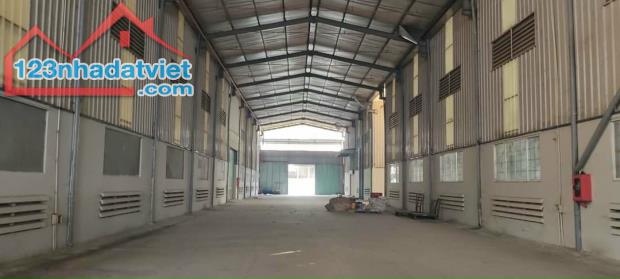 [ms720] - BÁN XƯỞNG 10.000m2, xây dựng 7500m2, TẠI ĐỨC HOÀ, LONG AN - 3