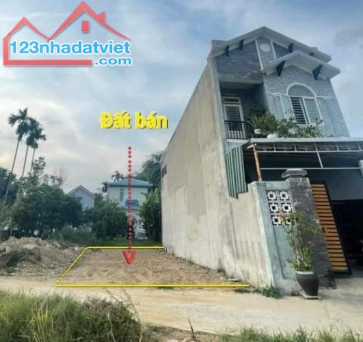 Bán đất 83,5 Kiệt ôtô 26 Lý Nam Đế, phường An Hoà, TP Huế, chỉ 1,35 tỷ