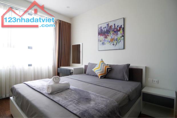 Bán CHDV Nguyễn Xiển, 95m2x7t Thang máy, MT7m, 26P, ô tô 15m, 120tr tháng giá 19 tỷ - 1