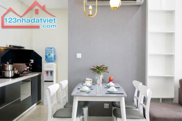 Bán CHDV Nguyễn Xiển, 95m2x7t Thang máy, MT7m, 26P, ô tô 15m, 120tr tháng giá 19 tỷ - 2