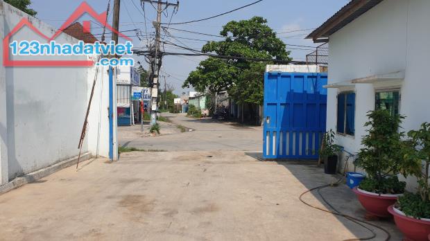 Cần bán nhà xưởng mặt tiền đường Huỳnh Minh Mương , Tân Thạnh Đông , Củ Chi - 2