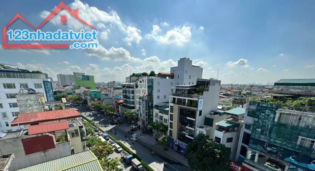 Mặt Phố Nguyễn Văn Cừ, Tòa 10 Tầng, Thang Máy, View Trọn Long Biên. - 4