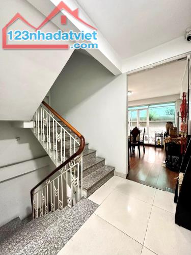 HẺM Ô TÔ 7 CHỖ VÀO NHÀ ĐÀO DUY ANH 86M2, NGANG 4.5 x 20M, 5 TẦNG, NHỈNH 13 TỶ - 5
