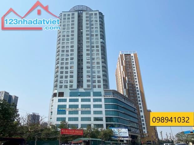 Cho thuê văn phòng tại tòa nhà Star Tower, Dương Đình Nghệ, diện tích 60 - 100 - 310m2,...