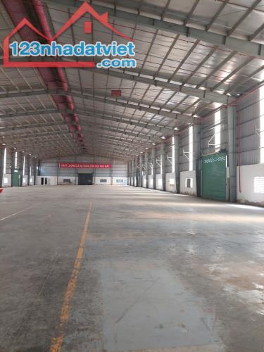 Bán xưởng 5.000m2 ở Đức Hòa, Long An giá 39 tỷ. LH: 0949.861.287 - 2