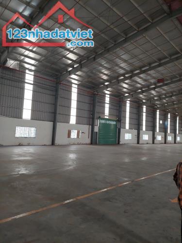 Bán xưởng 5.000m2 ở Đức Hòa, Long An giá 39 tỷ. LH: 0949.861.287 - 3