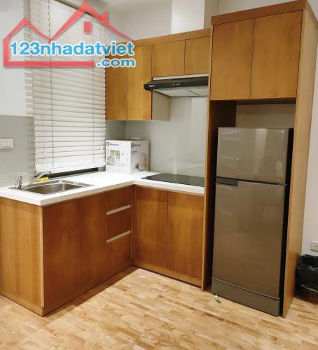 Bán căn hộ Apartment Bồ Đề, Long Biên, Hà Nội. DT100m x 7 tầng, dòng tiền 100 triệu/tháng - 2