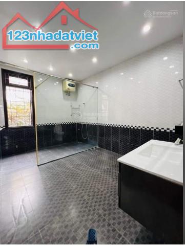 Bán nhà biệt thự Xa La 130m2 5 tầng mặt tiền 8m hơn 26 tỷ trục đường đôi kd ôtô vỉa hè - 4