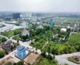 Cần bán lô đất liền kề đẹp nhất khu mở rộng đô thị Cienco5 Mê Linh Hà Nội.