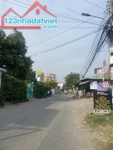 Bán đất Khu 7 Phú Hòa, Thủ Dầu Một, Bình Dương Gần sân ban Gò Đậu