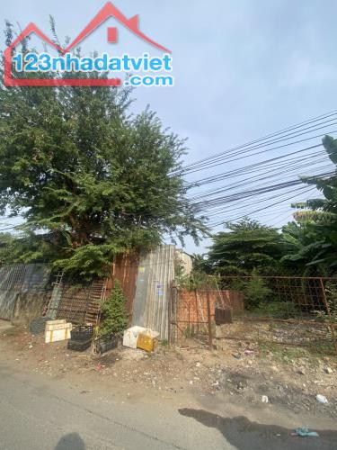 Bán đất Khu 7 Phú Hòa, Thủ Dầu Một, Bình Dương Gần sân ban Gò Đậu - 1
