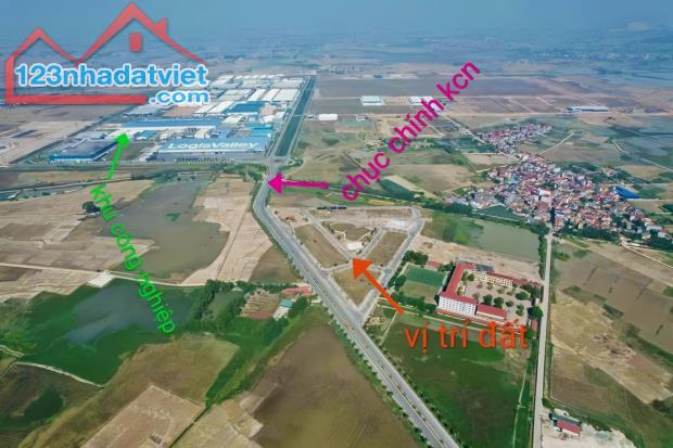 Duy Nhất lô View Công Viên An Bình 100m2 hướng Đông Nam - 3