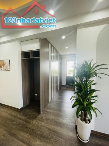 Bán CHCC Đồng Tầu view cực thoáng tại Thịnh Liệt gần uỷ ban quận Hoàng Mai - 1