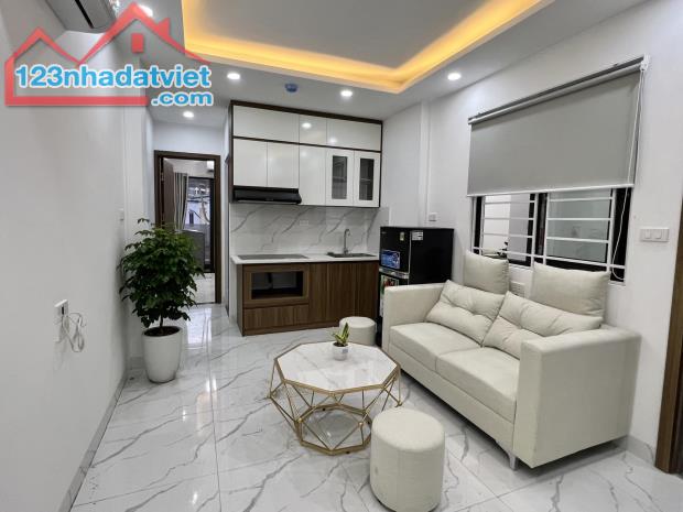 Bán căn hộ Apartment Bồ Đề, Long Biên, Hà Nội. Diện tích 100m x 7 tầng, dòng tiền 100tr/th - 1