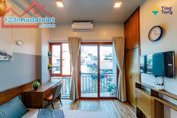 Bán căn hộ Apartment Bồ Đề, Long Biên, Hà Nội. Diện tích 100m x 7 tầng, dòng tiền 100tr/th - 5