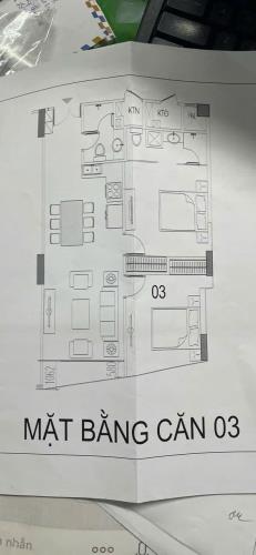 BÁN NHÀ CHUNG CƯ NÚI TRÚC SQUARE 17- 19 NGÕ NÚI TRÚC, BA ĐÌNH 65m2 TẦNG 5 3,09 tỷ. - 4