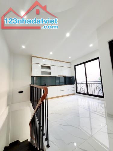 NHÀ MỚI DƯƠNG LÂM, BAN CÔNG LÔ GÓC, 38M2 NHỈNH 9 TỶ - 1